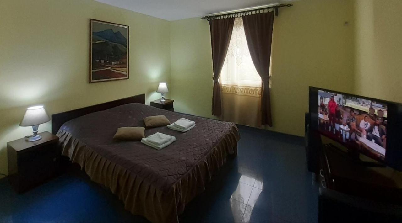Smestaj Franica Kursumlija Exterior foto